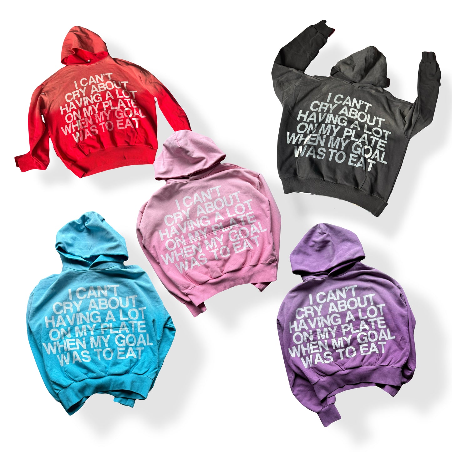 QUOTE HOODIE