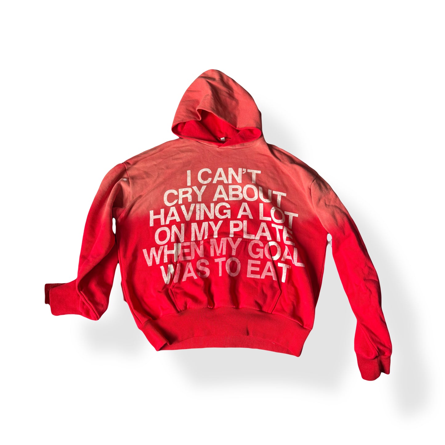 QUOTE HOODIE